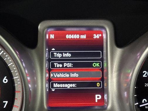 2012 Dodge Journey Crew