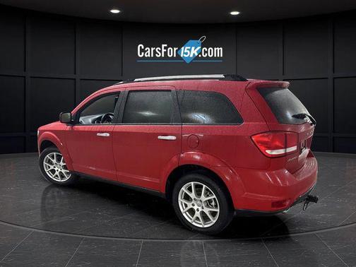 2012 Dodge Journey Crew