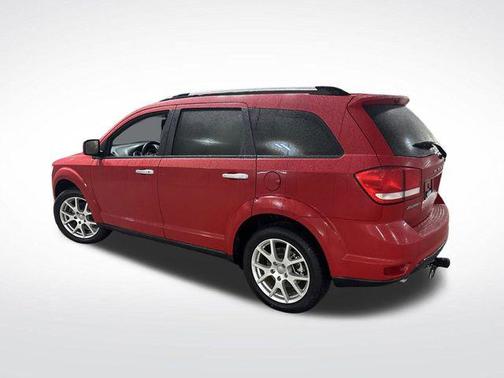 2012 Dodge Journey Crew