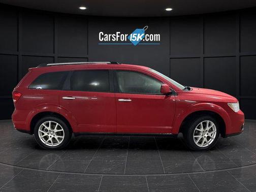 2012 Dodge Journey Crew