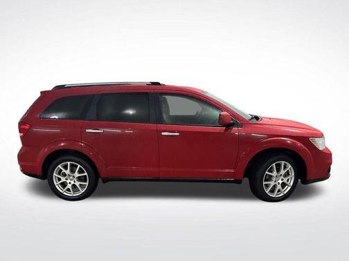 2012 Dodge Journey Crew