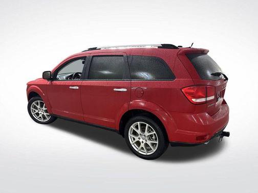 2012 Dodge Journey Crew