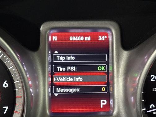 2012 Dodge Journey Crew