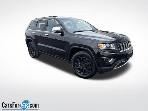 2014 Jeep Grand Cherokee Limited