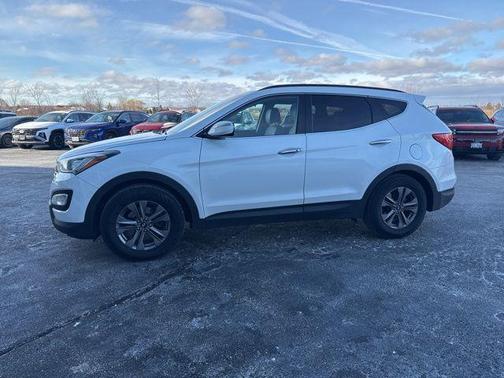 2015 Hyundai Santa Fe Sport 2.4L