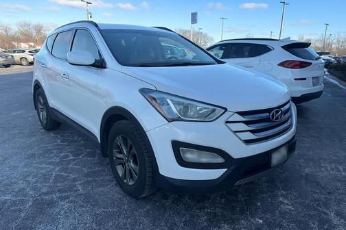 2015 Hyundai Santa Fe Sport 2.4L