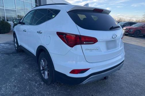 2015 Hyundai Santa Fe Sport 2.4L
