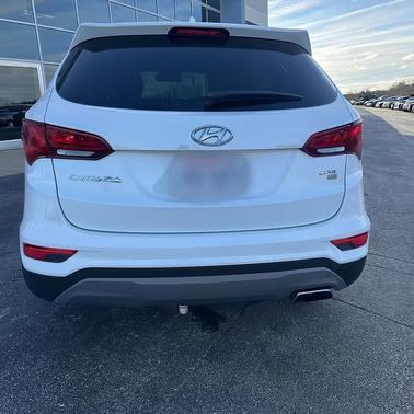 2015 Hyundai Santa Fe Sport 2.4L
