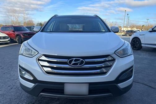 2015 Hyundai Santa Fe Sport 2.4L