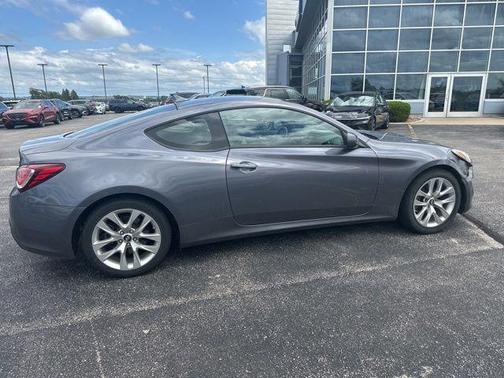 2013 Hyundai Genesis Coupe 2.0T