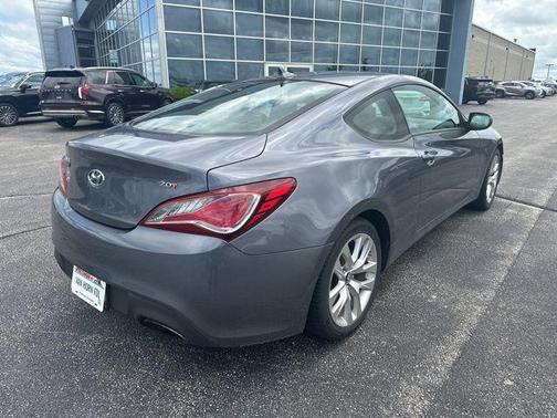 2013 Hyundai Genesis Coupe 2.0T