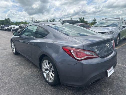 2013 Hyundai Genesis Coupe 2.0T
