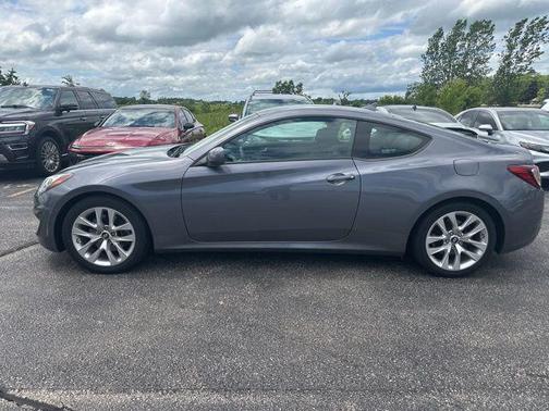 2013 Hyundai Genesis Coupe 2.0T