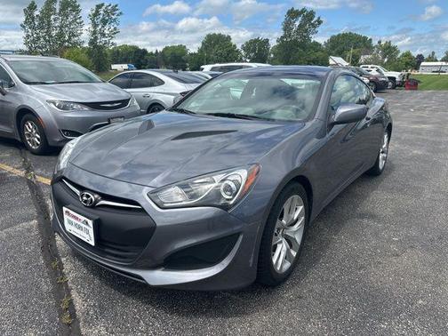 2013 Hyundai Genesis Coupe 2.0T