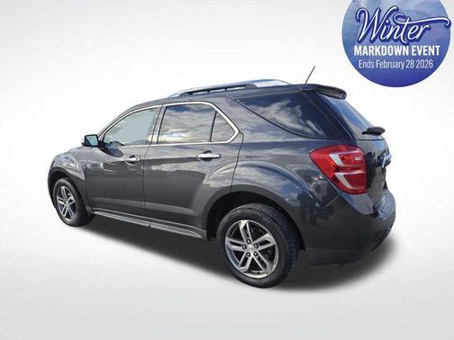 2016 Chevrolet Equinox LTZ