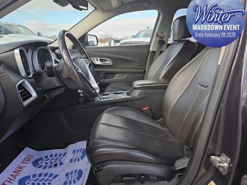 2016 Chevrolet Equinox LTZ