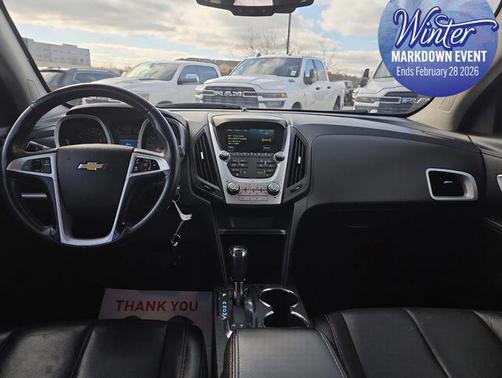 2016 Chevrolet Equinox LTZ