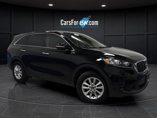 2020 Kia Sorento L