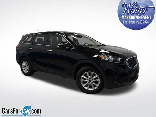 2020 Kia Sorento L