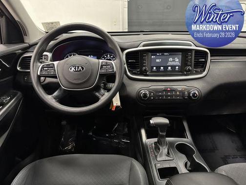 2020 Kia Sorento L