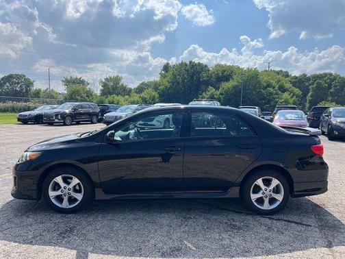 2011 Toyota Corolla S
