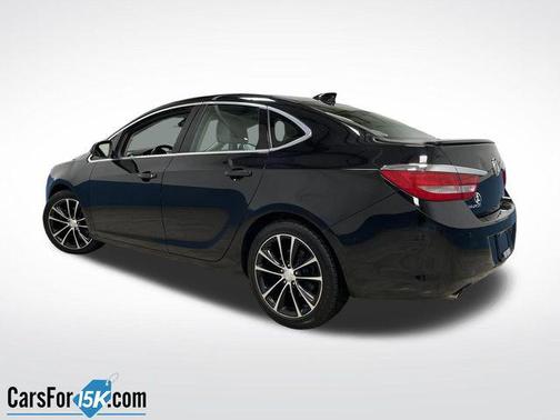 2016 Buick Verano Sport Touring Group