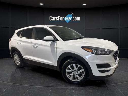 2019 Hyundai TUCSON SE