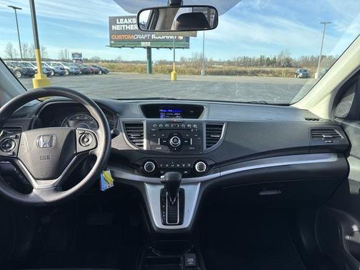 2014 Honda CR-V EX