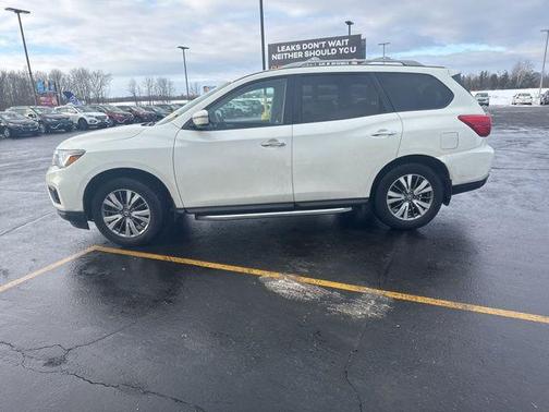 2020 Nissan Pathfinder SV 4WD