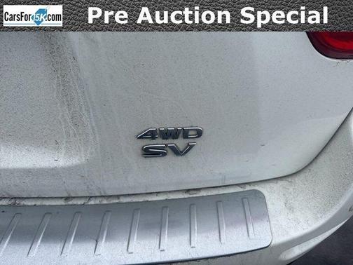 2020 Nissan Pathfinder SV 4WD