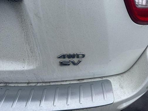 2020 Nissan Pathfinder SV 4WD