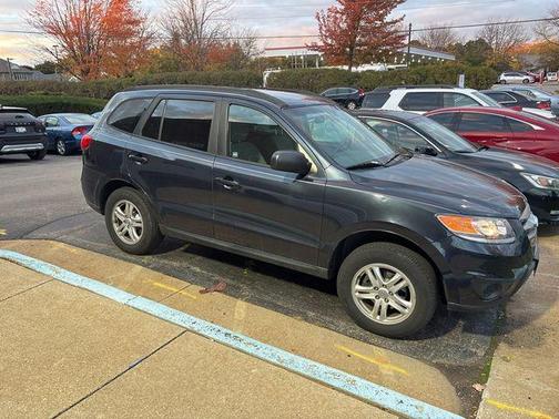 2012 Hyundai SANTA FE GLS