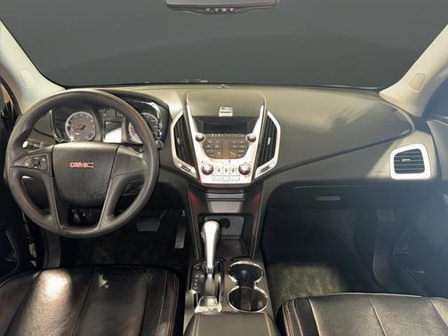 2010 GMC Terrain SLE-1