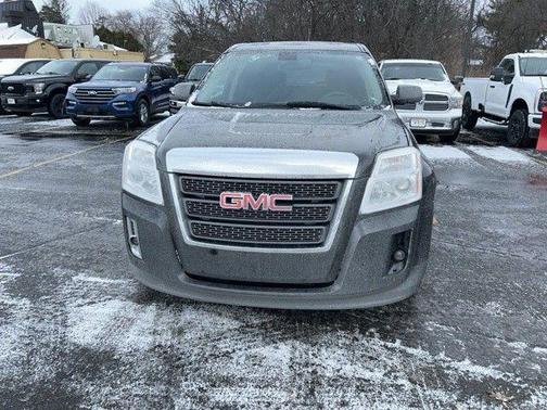 2010 GMC Terrain SLE-1