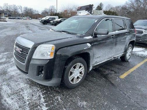 2010 GMC Terrain SLE-1