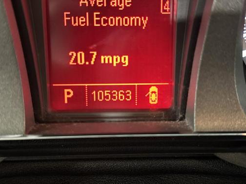 2010 GMC Terrain SLE-1