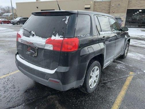 2010 GMC Terrain SLE-1