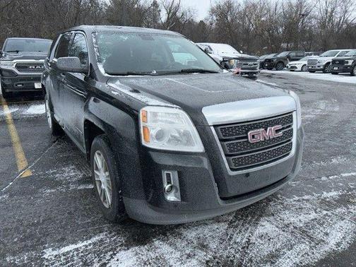 2010 GMC Terrain SLE-1