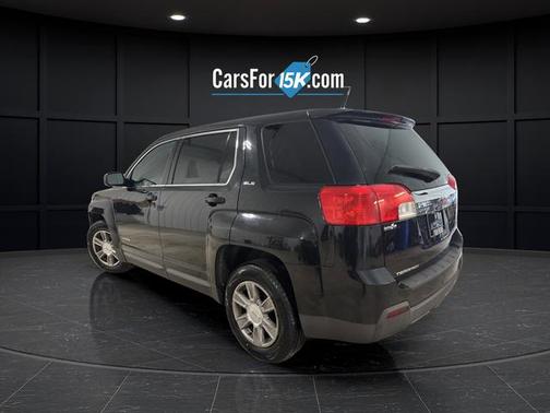 2010 GMC Terrain SLE-1