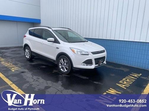 Photo 1 of 29 of 2014 Ford Escape SE
