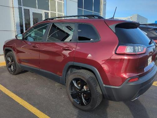 2019 Jeep Cherokee Altitude