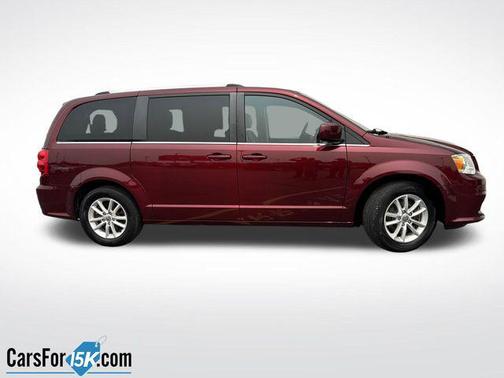 2020 Dodge Grand Caravan SXT