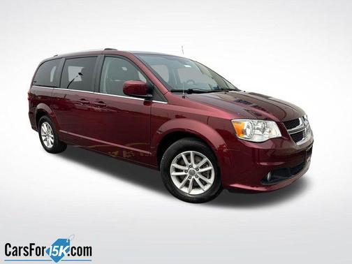 2020 Dodge Grand Caravan SXT