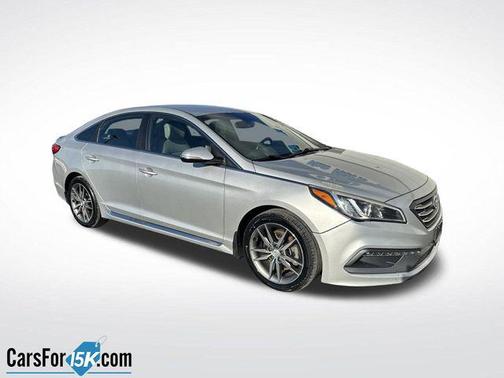 2017 Hyundai SONATA Sport 2.0T