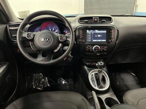 2019 Kia Soul +