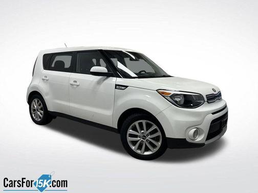 2019 Kia Soul +