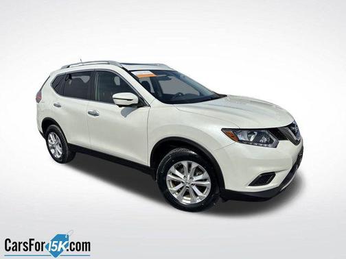 2016 Nissan Rogue SV