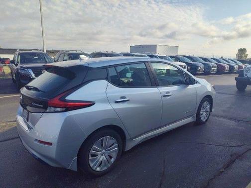 2019 Nissan Leaf S