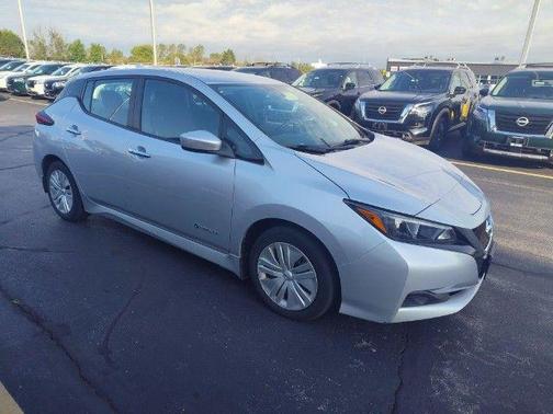 2019 Nissan Leaf S