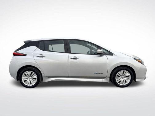 2019 Nissan Leaf S